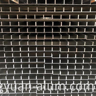 guangyuan aluminum co., ltd Aluminum U Channel Aluminum U Profiles Aluminum Extrusion U Channel